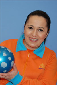 profesora escuela educacion infantil cordoba sevilla